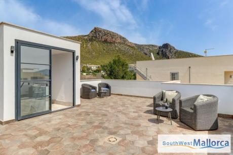 Villa in Puerto-Pollenca, Villa Casa Blanca POT05