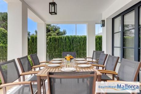 Villa in Puerto-Pollenca, Villa Casa Blanca POT05