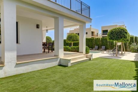 Villa in Puerto-Pollenca, Villa Casa Blanca POT05