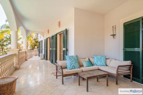 Villa in Puerto-Portals, Villa Josep CDB05