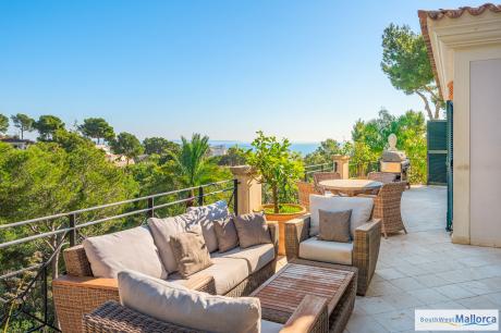 Villa in Puerto-Portals, Villa Josep CDB05