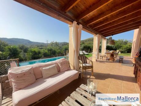 Villa in Port-Andratx, Villa Cas Conco AN54