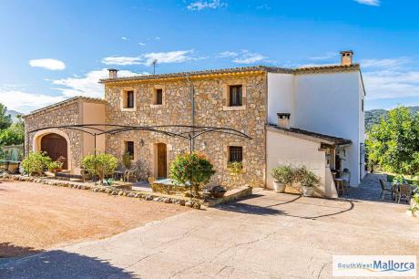 Villa in Port-Andratx, Villa Cas Conco AN54