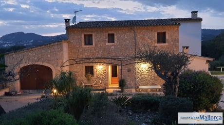 Villa in Port-Andratx, Villa Cas Conco AN54