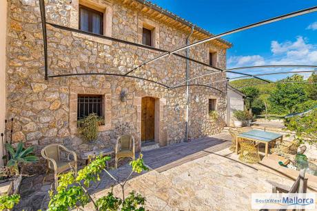 Villa in Port-Andratx, Villa Cas Conco AN54