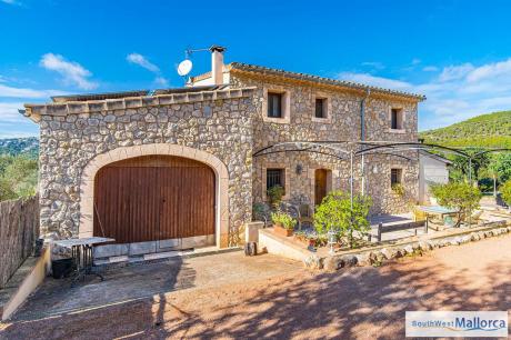 Villa in Port-Andratx, Villa Cas Conco AN54