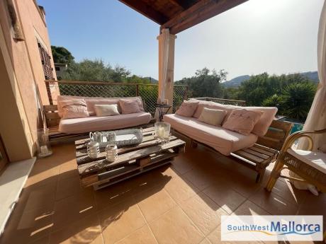 Villa in Port-Andratx, Villa Cas Conco AN54