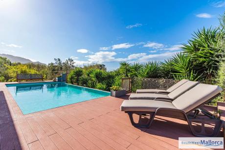 Villa in Port-Andratx, Villa Cas Conco AN54