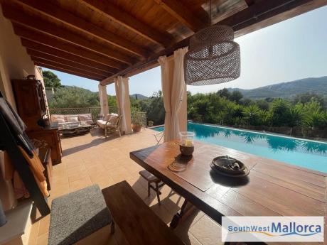 Villa in Port-Andratx, Villa Cas Conco AN54