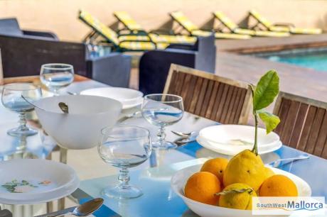 Villa in Santa-Ponsa, Villa Zen SP58