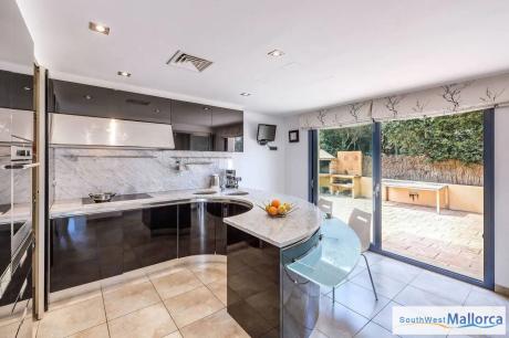 Villa in Santa-Ponsa, Villa Zen SP58