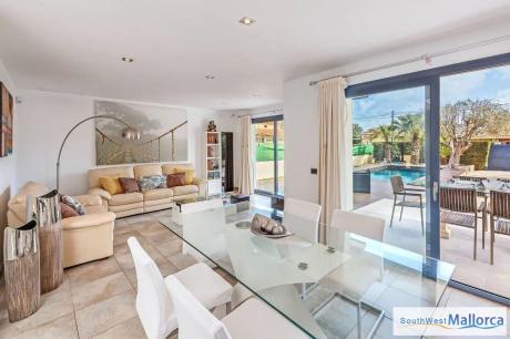Villa in Santa-Ponsa, Villa Zen SP58