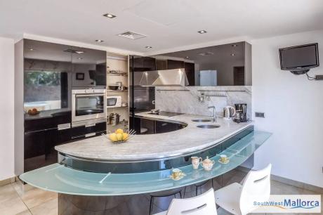 Villa in Santa-Ponsa, Villa Zen SP58