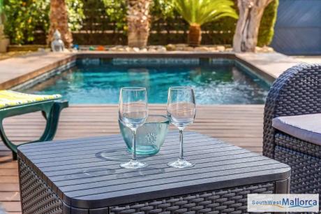 Villa in Santa-Ponsa, Villa Zen SP58