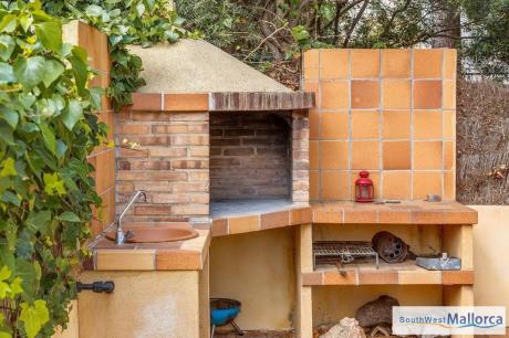 Villa in Santa-Ponsa, Villa Zen SP58