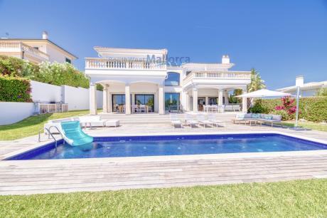 Villa De La LLUNA, CV04, Villas in Mallorca » Cala Vinas