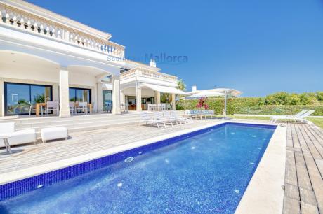 Villa in Cala-Vinas, Villa De La LLUNA CV04