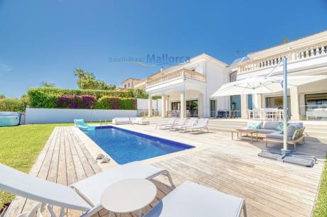 Villa in Cala-Vinas, Villa De La LLUNA CV04