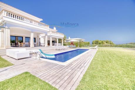 Villa in Cala-Vinas, Villa De La LLUNA CV04