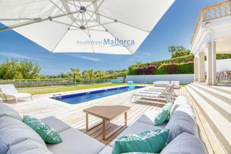 Villa in Cala-Vinas, Villa De La LLUNA CV04