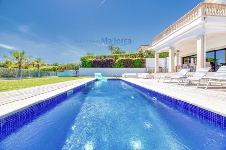 Villa in Cala-Vinas, Villa De La LLUNA CV04