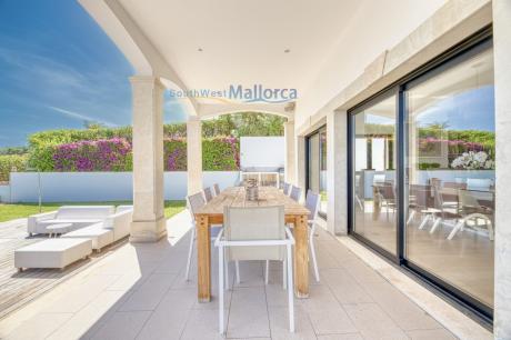 Villa in Cala-Vinas, Villa De La LLUNA CV04