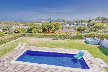 Villa in Cala-Vinas, Villa De La LLUNA CV04