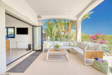 Villa in Cala-Vinas, Villa De La LLUNA CV04