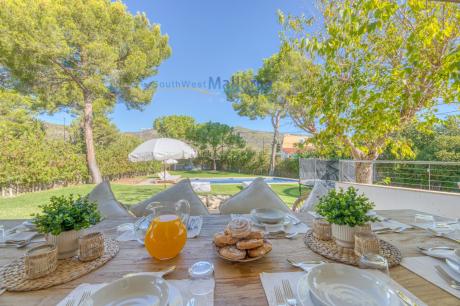 Villa in Palma-Nova, Villa Carmen PAN01