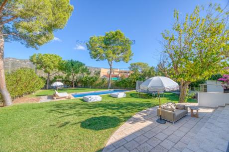 Villa in Palma-Nova, Villa Carmen PAN01