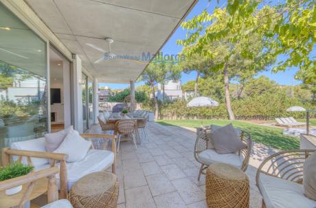 Villa in Palma-Nova, Villa Carmen PAN01