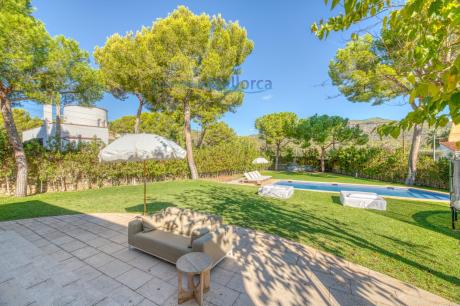 Villa in Palma-Nova, Villa Carmen PAN01
