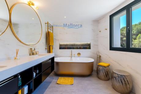 Villa in Cala-Vinas, Villa Coral II CV05