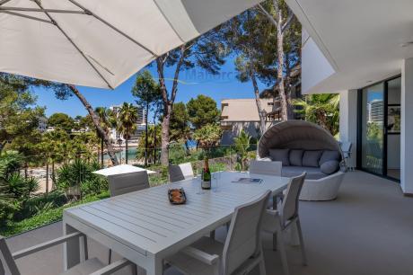 Villa in Cala-Vinas, Villa Coral II CV05