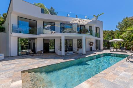 Villa Coral II, CV05, Villas in Mallorca » Cala Vinas