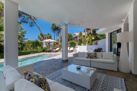 Villa in Cala-Vinas, Villa Coral II CV05