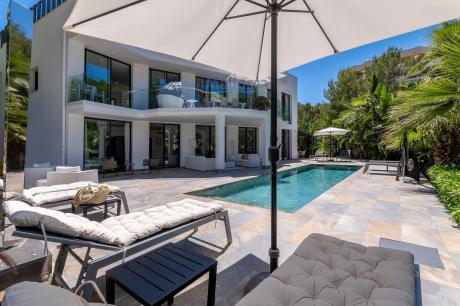 Villa in Cala-Vinas, Villa Coral II CV05