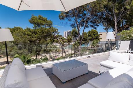 Villa in Cala-Vinas, Villa Coral II CV05