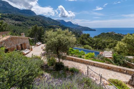 Villa in Deia, Villa Bens D'Avall DE01