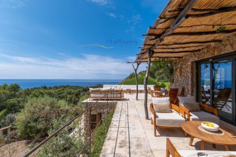 Villa in Deia, Villa Bens D'Avall DE01