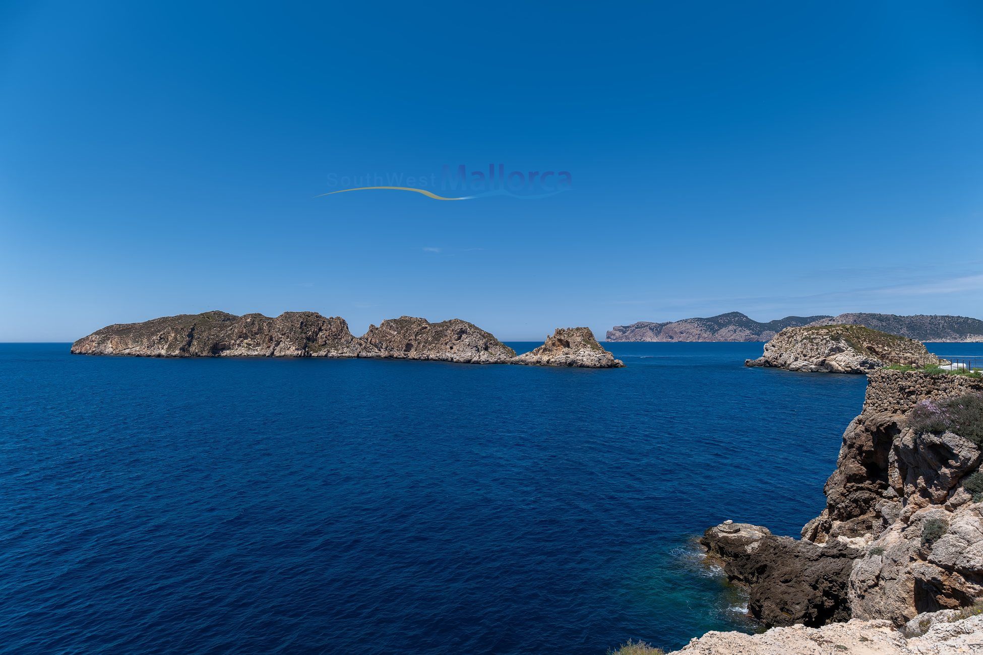 Villa in Mallorca, Santa Ponsa, Villa Isla - Location