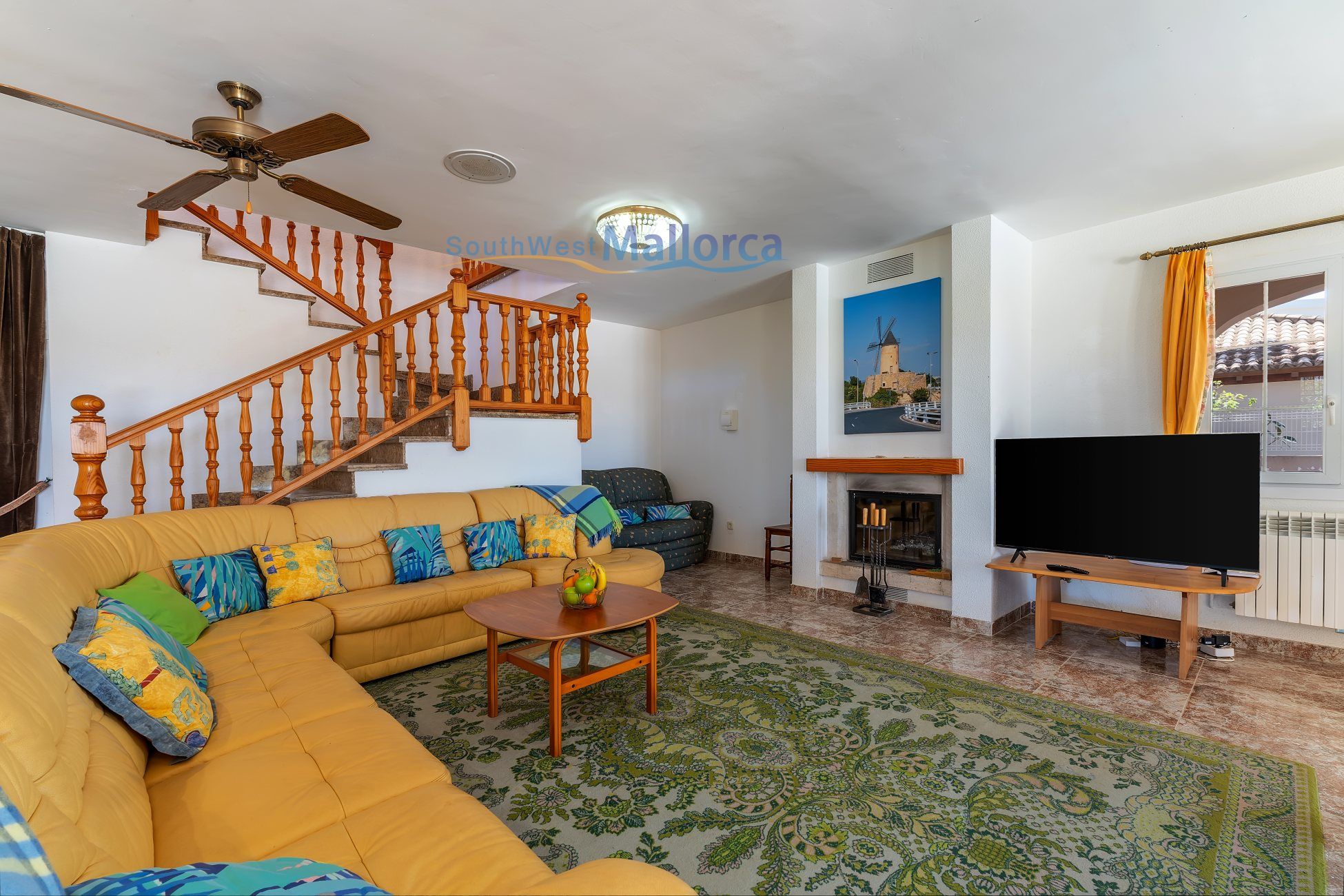 Villa in Mallorca, Santa Ponsa, Villa Isla - Living Space