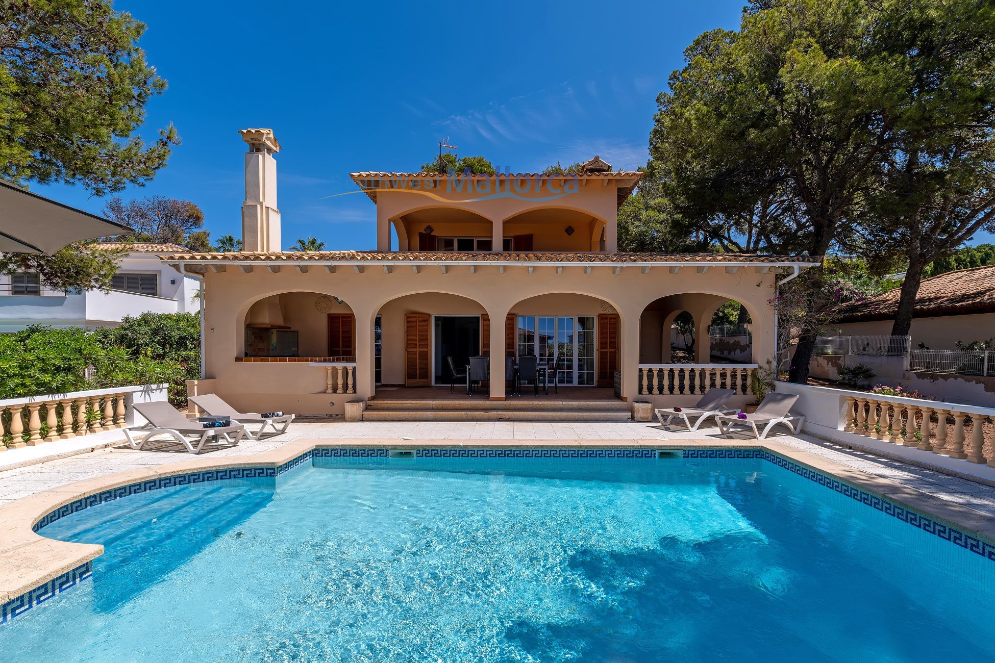 Villa Isla, Mallorca