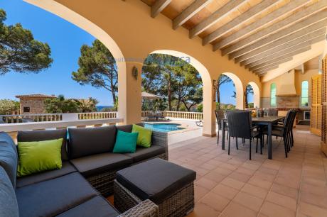 Villa in Santa-Ponsa, Villa Isla SP59