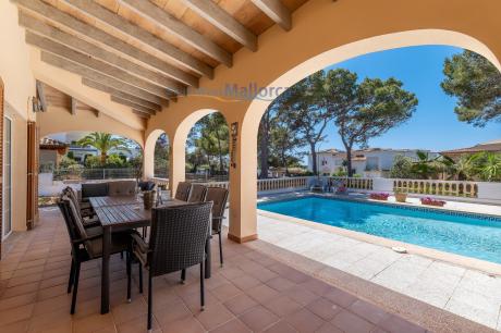 Villa in Santa-Ponsa, Villa Isla SP59