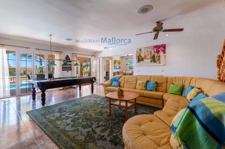 Villa in Santa-Ponsa, Villa Isla SP59