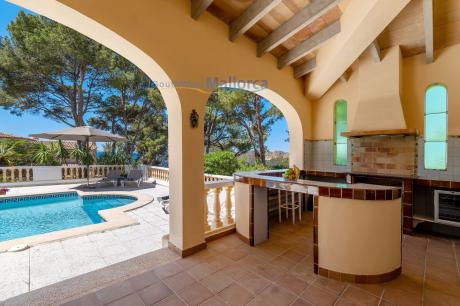 Villa in Santa-Ponsa, Villa Isla SP59