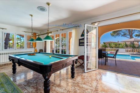 Villa in Santa-Ponsa, Villa Isla SP59