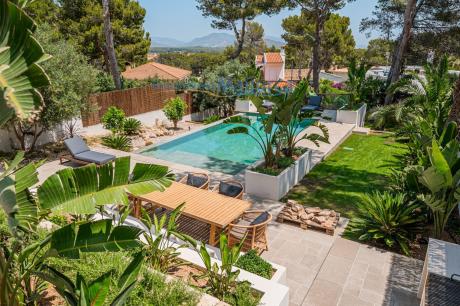 Villa Sophia, SP60, Villas in Mallorca » Port Adriano