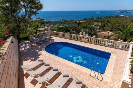 Villa in Costa-D'en-Blanes, Villa Rafael CDB19